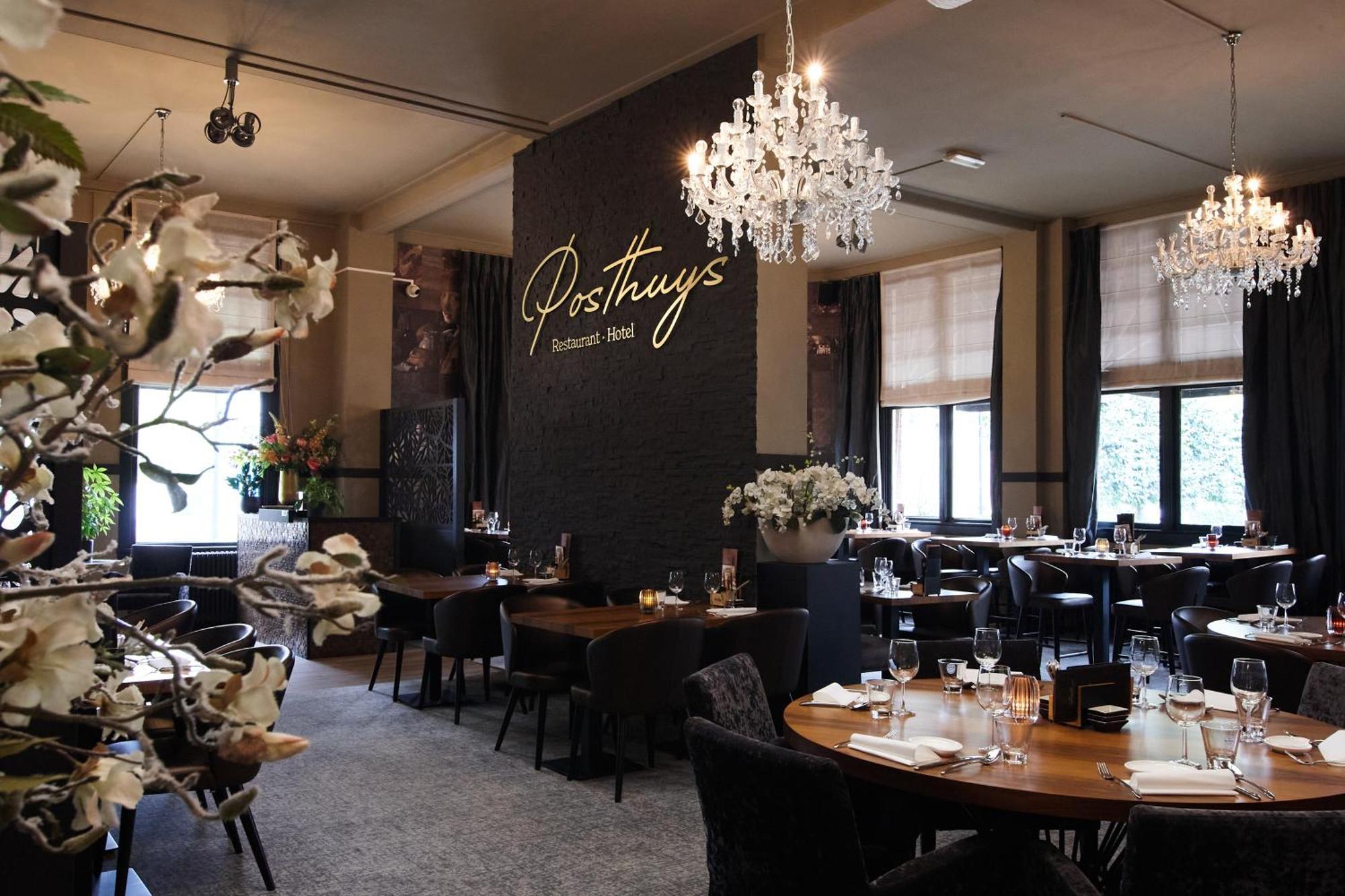 Gasterij Posthuys Hotel เลียร์ดัม ภายนอก รูปภาพ