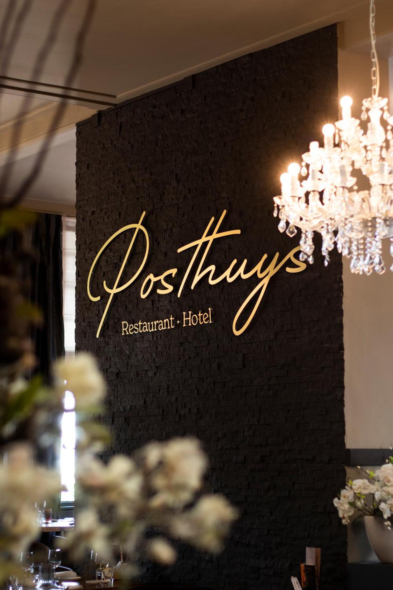 Gasterij Posthuys Hotel เลียร์ดัม ภายนอก รูปภาพ