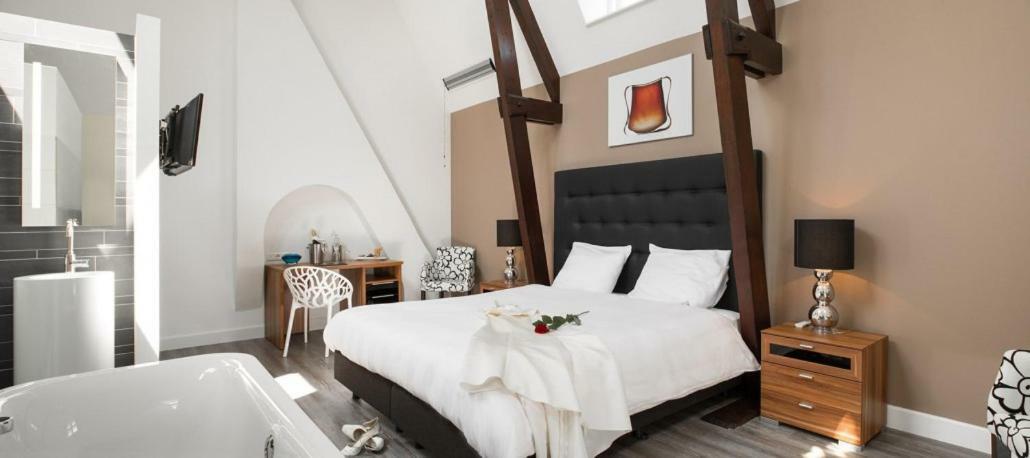 Gasterij Posthuys Hotel เลียร์ดัม ภายนอก รูปภาพ